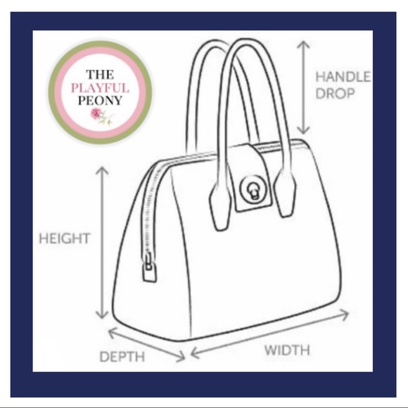 Kate Spade Grant Street Jules Grainy Vinyl Cloud Tote - Picture 15 of 16